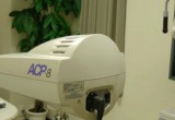 視力検査室コーナー